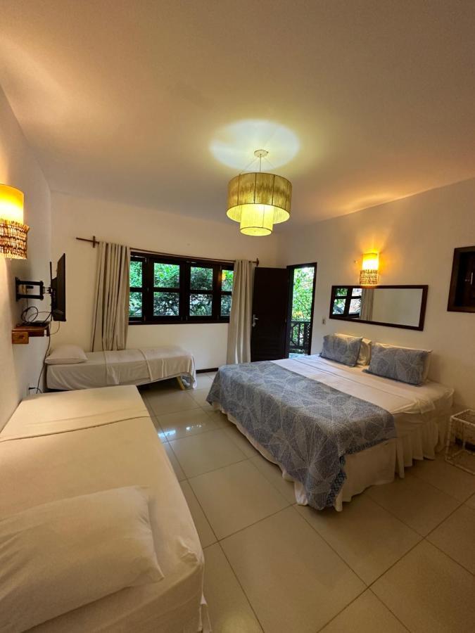 Pousada Maxitalia Beach Jijoca de Jericoacoara Eksteriør bilde
