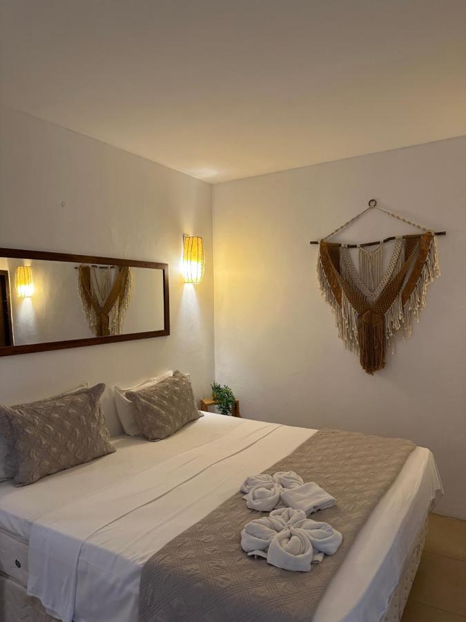 Pousada Maxitalia Beach Jijoca de Jericoacoara Eksteriør bilde