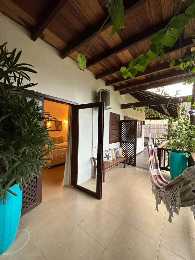 Pousada Maxitalia Beach Jijoca de Jericoacoara Eksteriør bilde