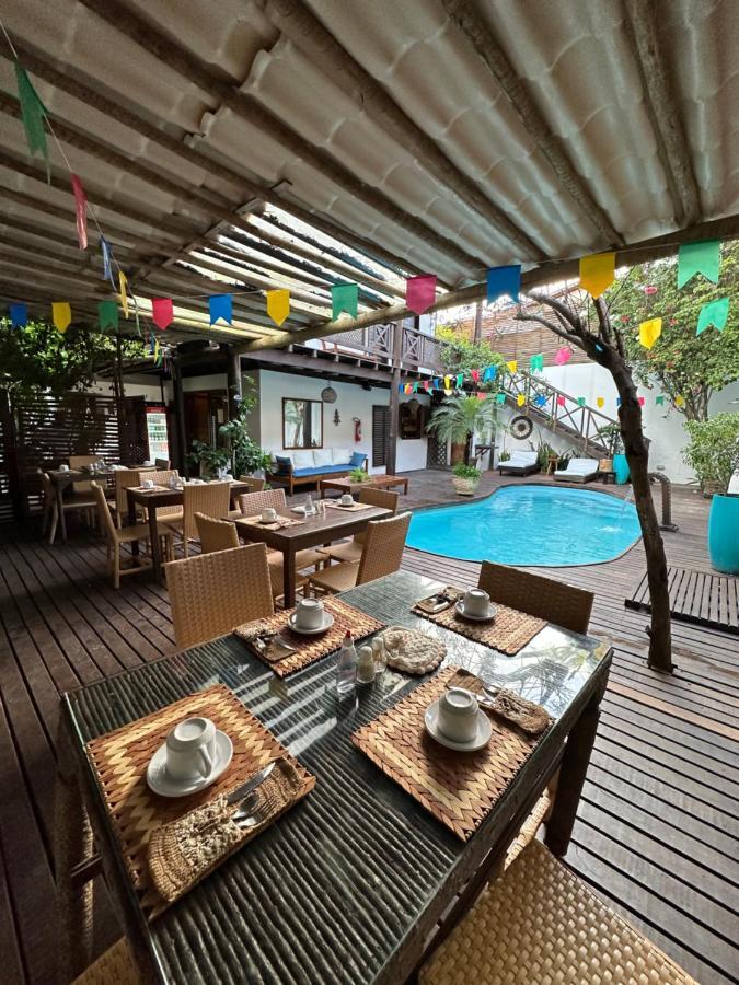 Pousada Maxitalia Beach Jijoca de Jericoacoara Eksteriør bilde