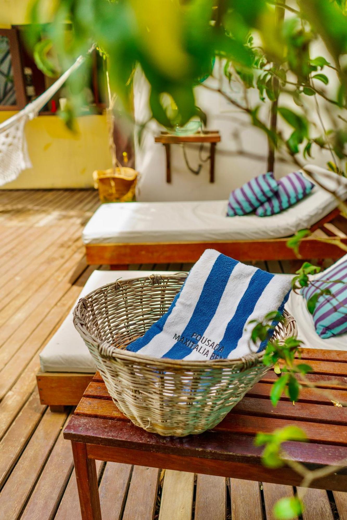 Pousada Maxitalia Beach Jijoca de Jericoacoara Eksteriør bilde