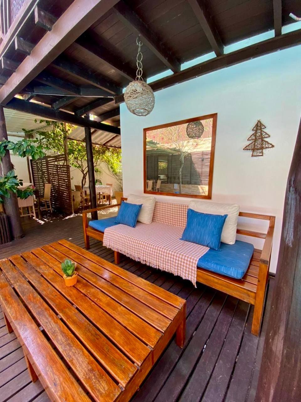 Pousada Maxitalia Beach Jijoca de Jericoacoara Eksteriør bilde