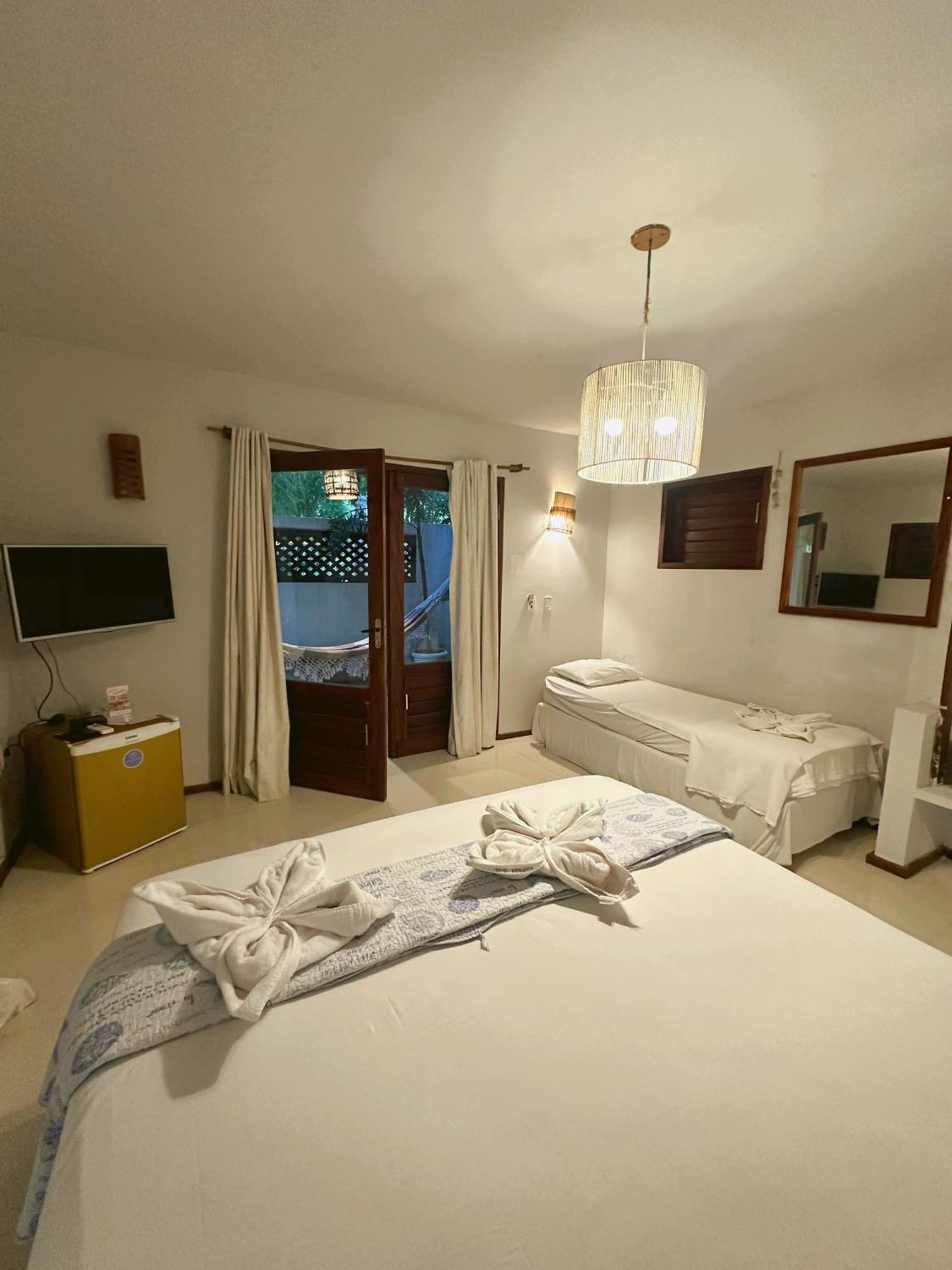Pousada Maxitalia Beach Jijoca de Jericoacoara Eksteriør bilde