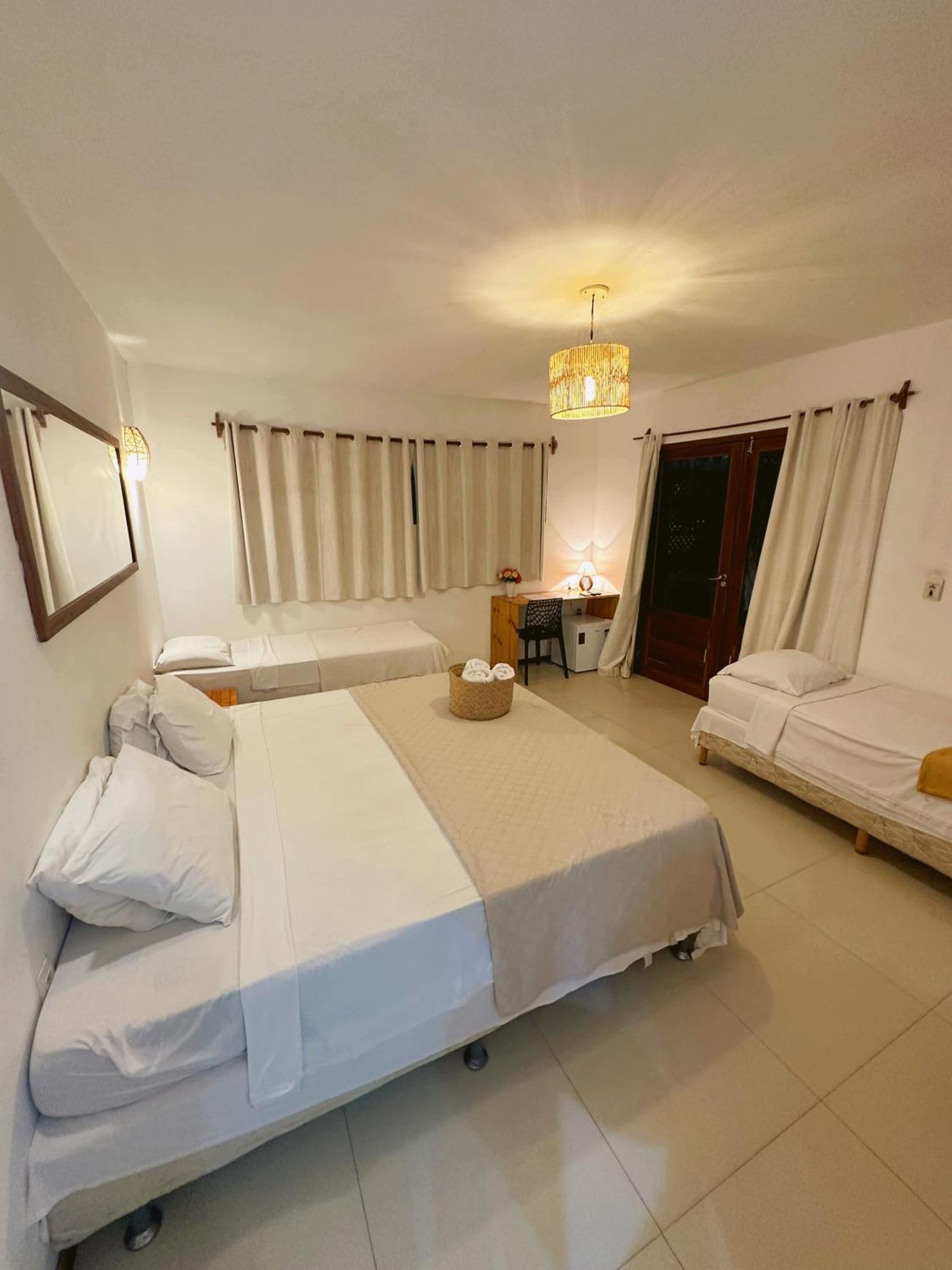 Pousada Maxitalia Beach Jijoca de Jericoacoara Eksteriør bilde