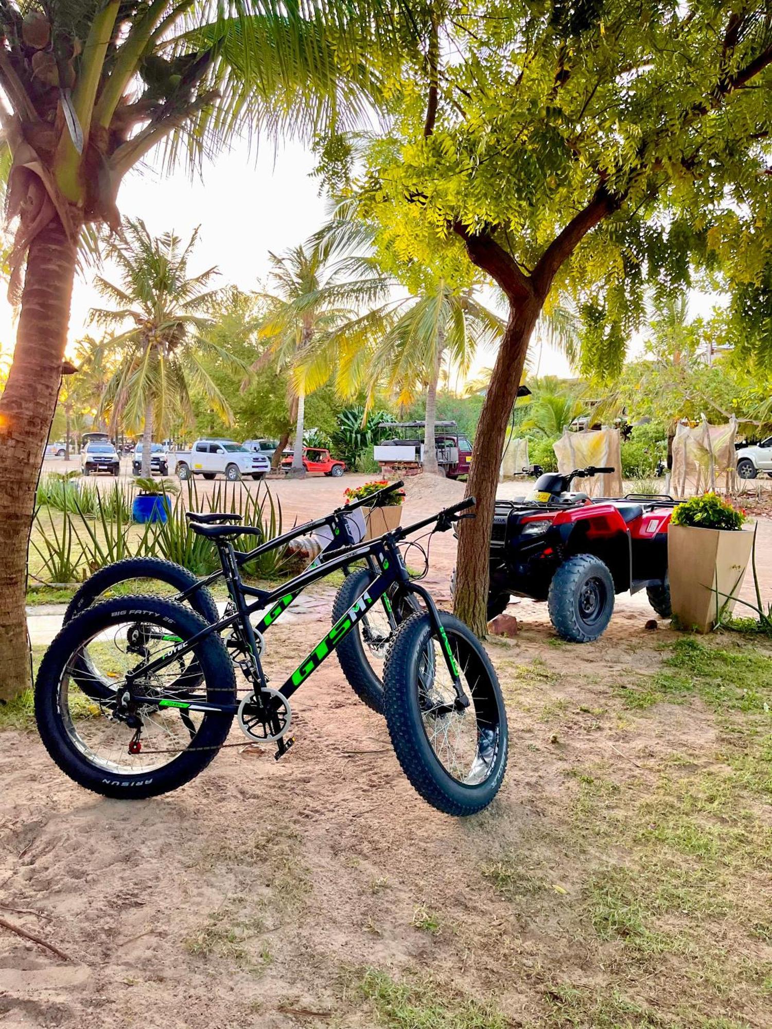 Pousada Maxitalia Beach Jijoca de Jericoacoara Eksteriør bilde