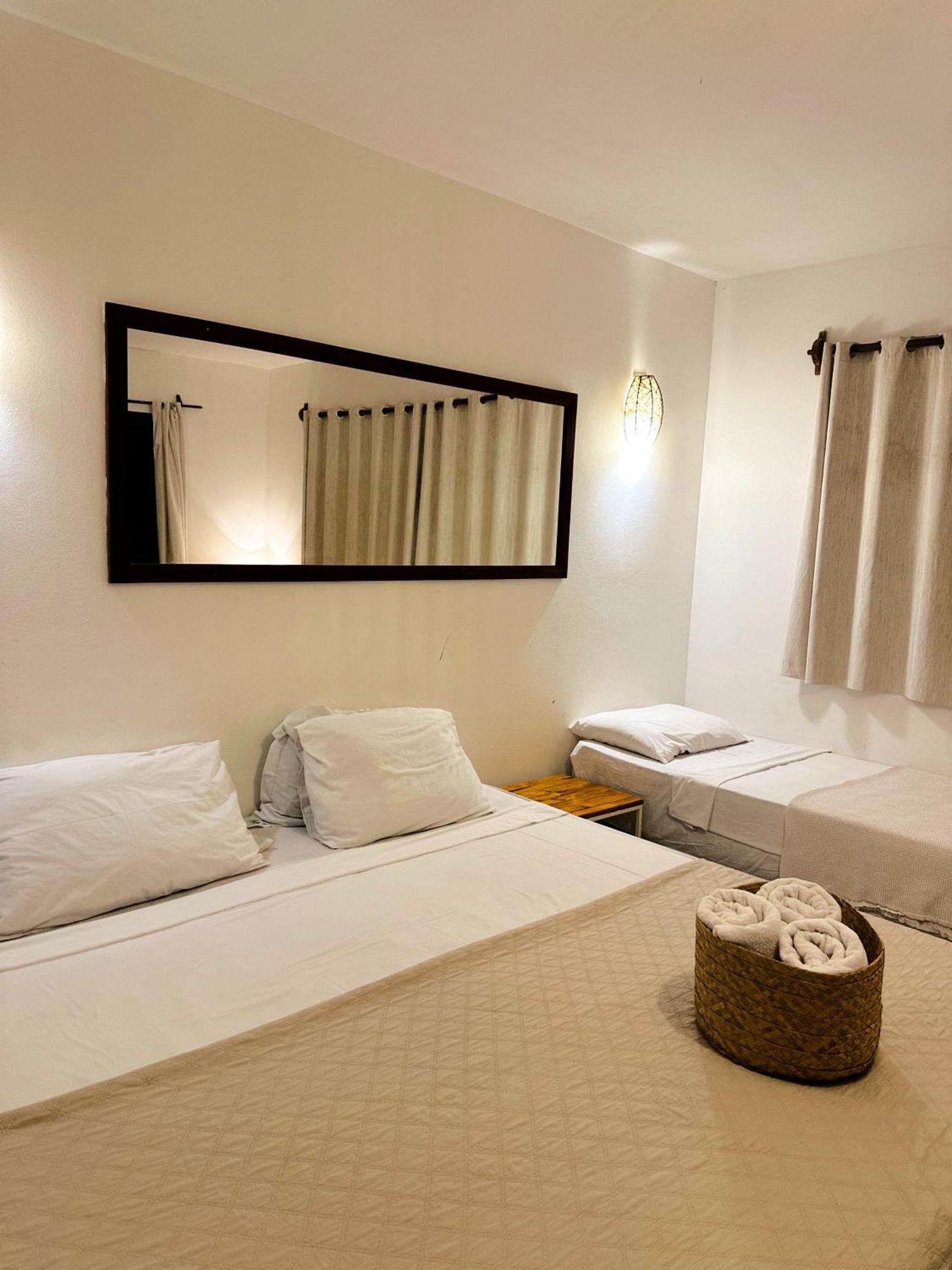 Pousada Maxitalia Beach Jijoca de Jericoacoara Eksteriør bilde