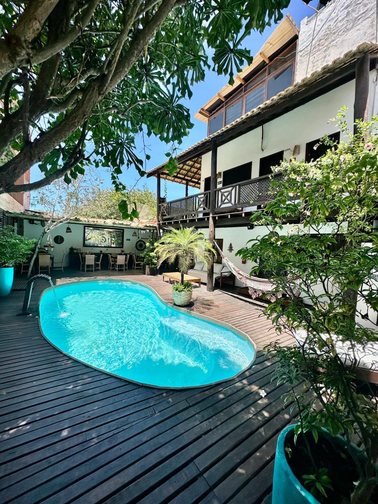 Pousada Maxitalia Beach Jijoca de Jericoacoara Eksteriør bilde