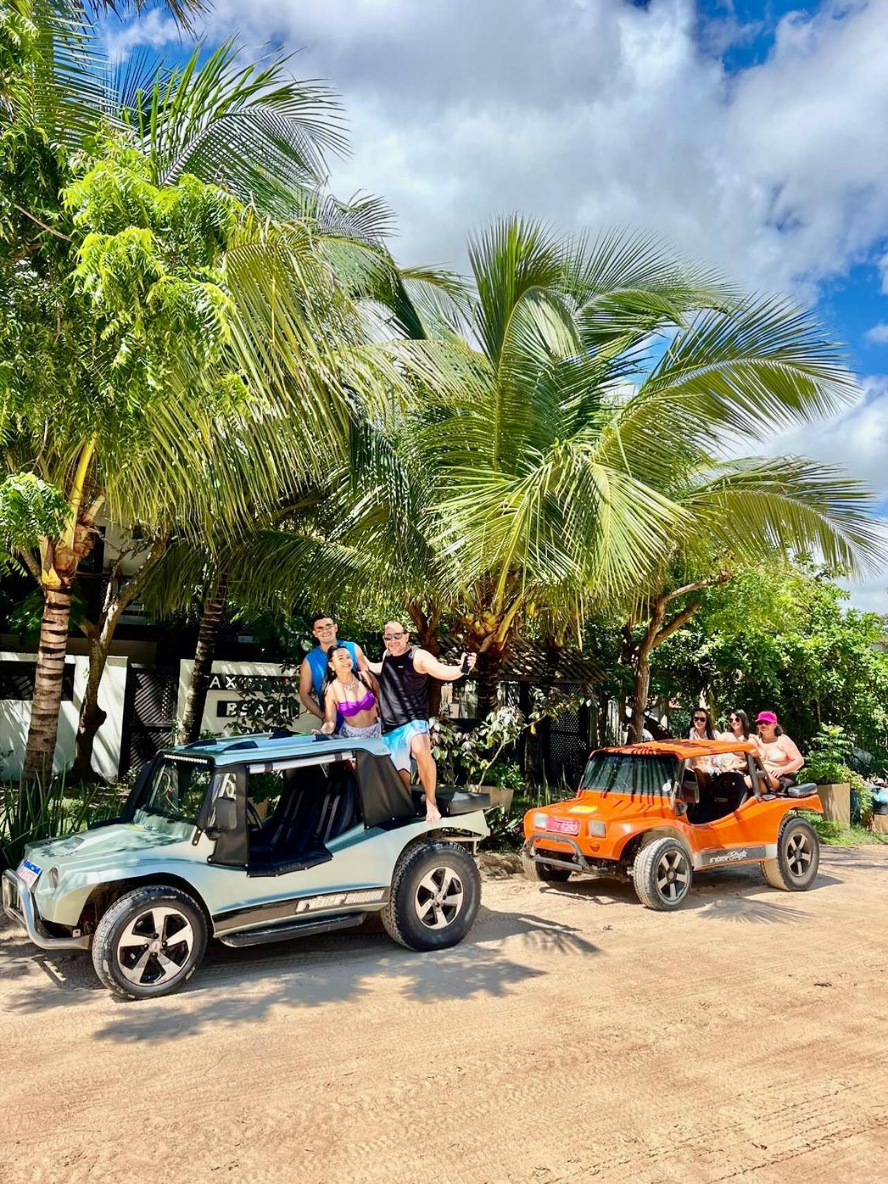 Pousada Maxitalia Beach Jijoca de Jericoacoara Eksteriør bilde