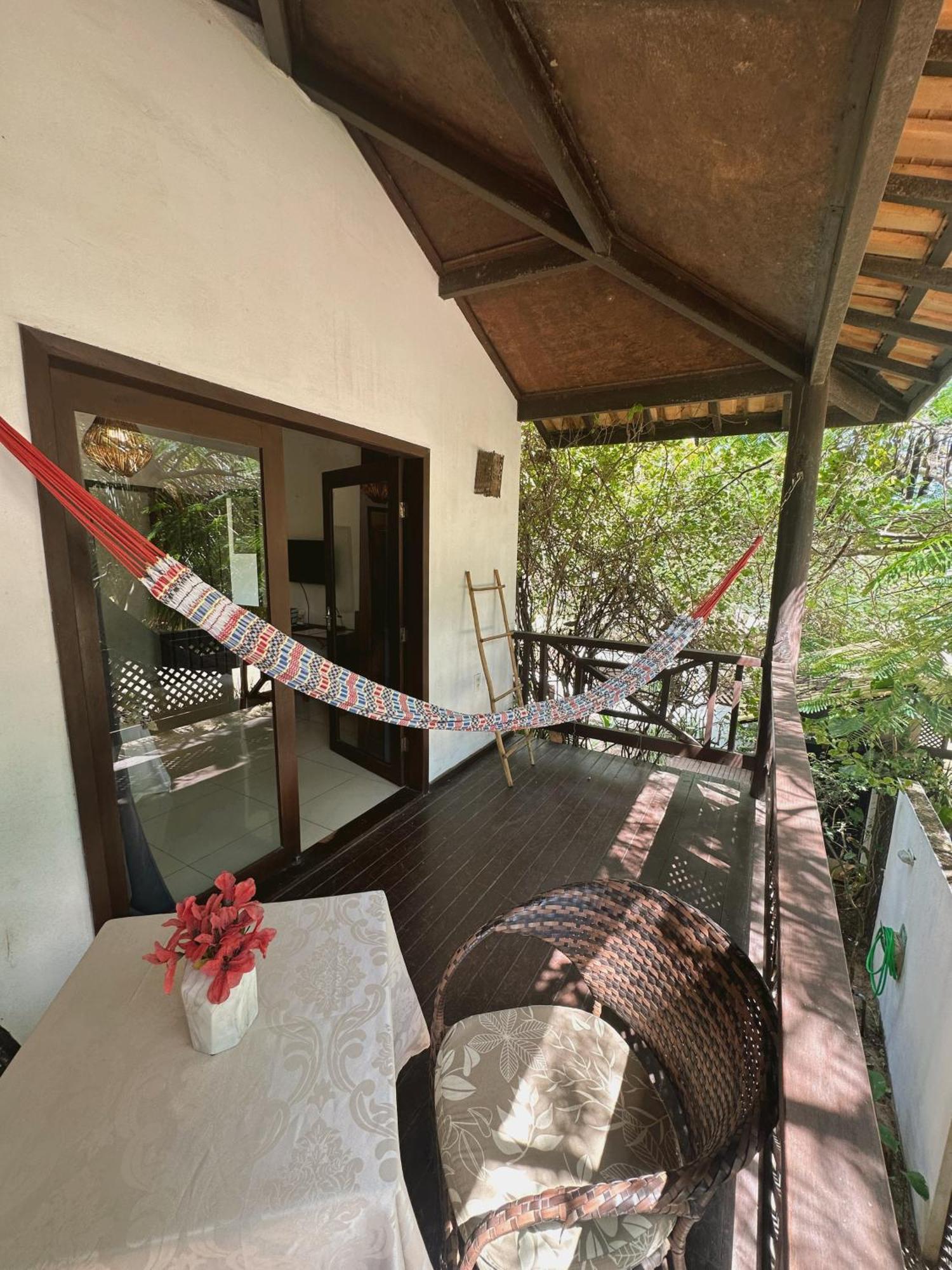 Pousada Maxitalia Beach Jijoca de Jericoacoara Eksteriør bilde
