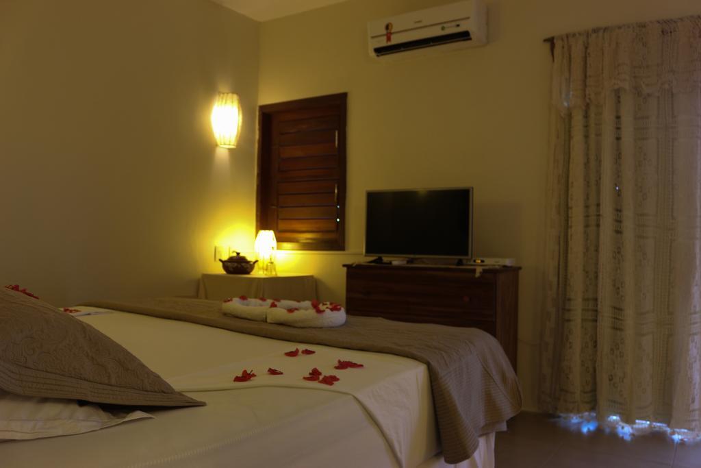 Pousada Maxitalia Beach Jijoca de Jericoacoara Eksteriør bilde