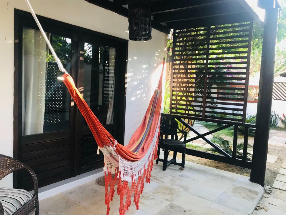 Pousada Maxitalia Beach Jijoca de Jericoacoara Eksteriør bilde